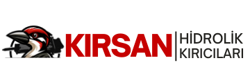 Kırsan Hidrolik Kırıcıları